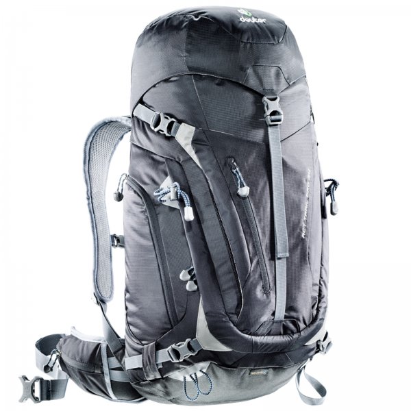 Batoh DEUTER ACT TRAIL PRO 34 l - black