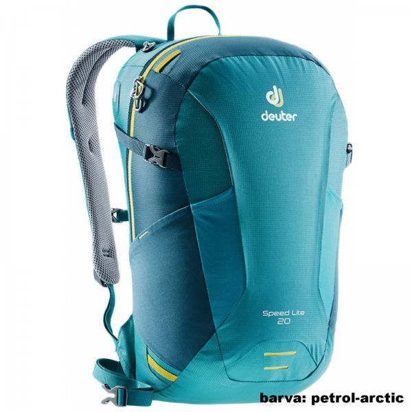 Batoh DEUTER Speed Lite 20 l - petrol-arctic