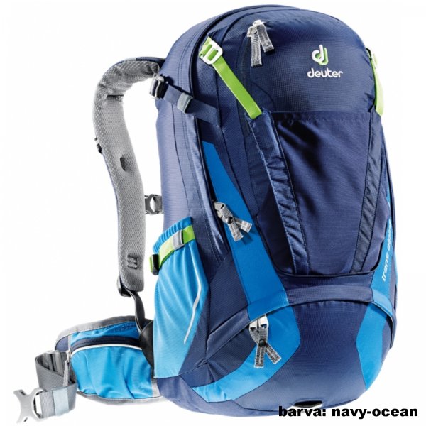 Batoh DEUTER Trans Alpine 30 l - navy-ocean