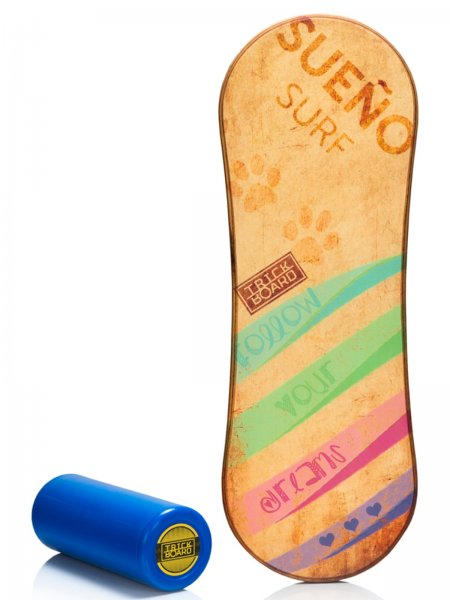 Balann doska TRICKBOARD Sueno Surf