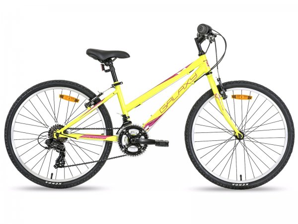 Detsk bicykel GALAXY Ruby 24 