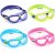 Plaveck okuliare AQUA SPHERE Seal Kid 2 detsk