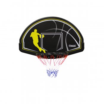 Basketbalov k s doskou MASTER 112 x 72 cm