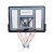 Basketbalov k s doskou MASTER 110 x 75 cm Acryl