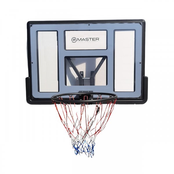 Basketbalov k s doskou MASTER 110 x 75 cm Acryl