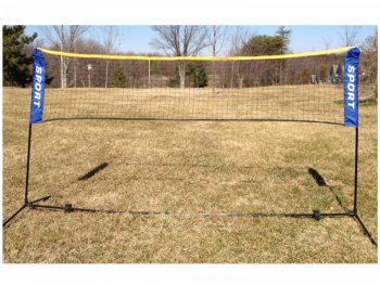 Bedmintonov sie SEDCO Sport Victor so stojanom