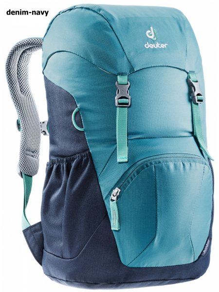 Detsk batoh DEUTER Junior 18 l - denim-navy
