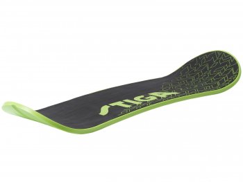 Snen skate STIGA SnowSkate - ierno-zelen