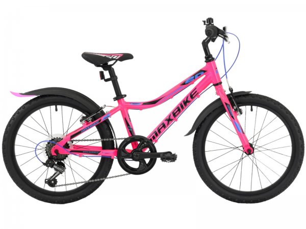 Detsk bicykel MAXBIKE Junior 20 