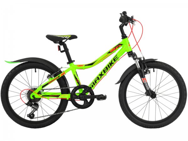 Detsk bicykel MAXBIKE Junior 20 