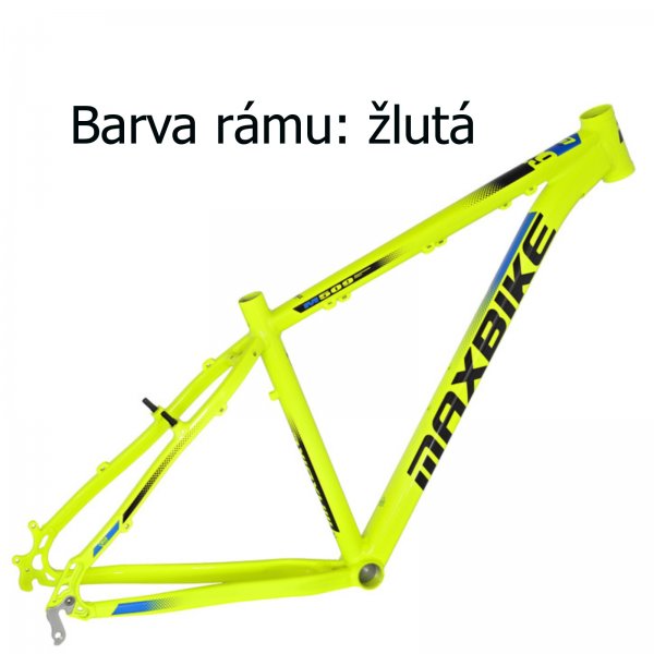 Horsk bicykel MAXBIKE Loma 26