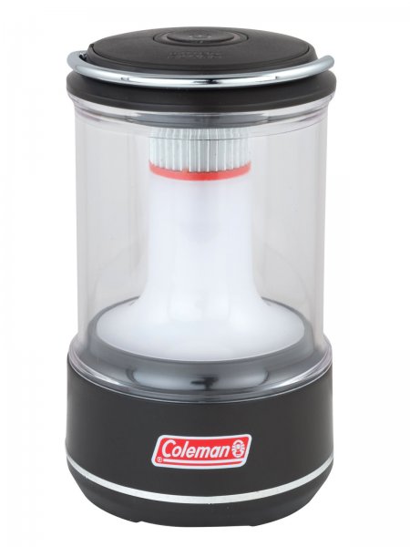 Svietidlo COLEMAN BatteryGuard 200L - ierne