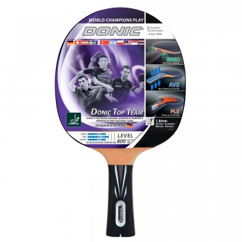 Raketa na stoln tenis DONIC Top Team 800