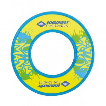 Frisbee - lietajci kruh SCHILDKROT Neoprene Ring