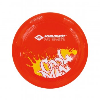 Frisbee - lietajúci tanier Schildkrot Speeddisc Basic - červený