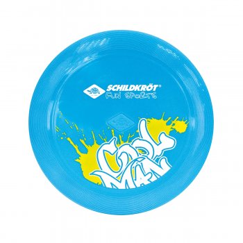 Frisbee - lietajúci tanier Schildkrot Speeddisc Basic - modrý