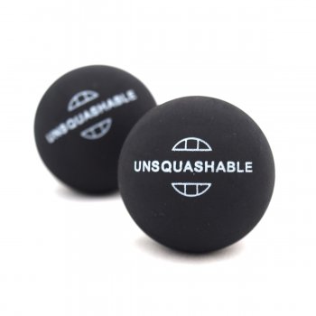 Squashové loptičky Unsquashable - 2ks