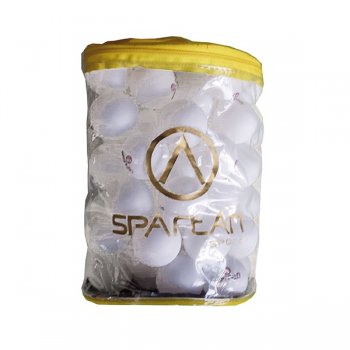 Loptičky na stolný tenis SPARTAN TT-Ball 60ks
