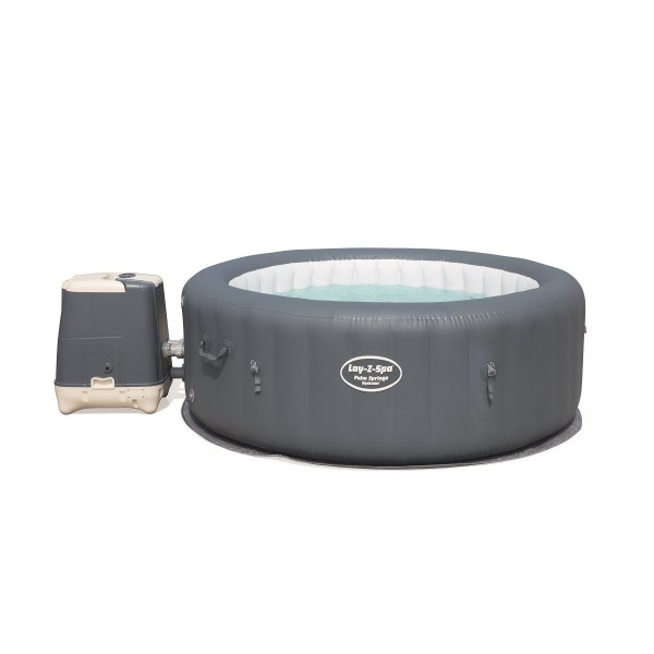 Vriv bazn BESTWAY Lay-Z Spa - Whirpool Palm Springs HydroJet s vyhrievanm