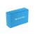 Jga kocka MASTER Yoga Block 23 x 15 x 7,5 cm - modr