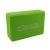 Jga kocka MASTER Yoga Block 23 x 15 x 7,5 cm - zelen