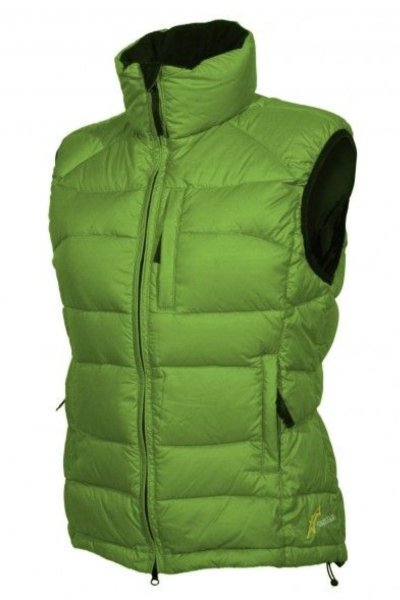 Pperov vesta WARMPEACE Planet lady