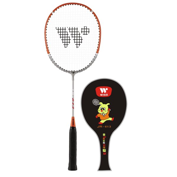 Bedmintonov raketa WISH Alumtec Junior 613