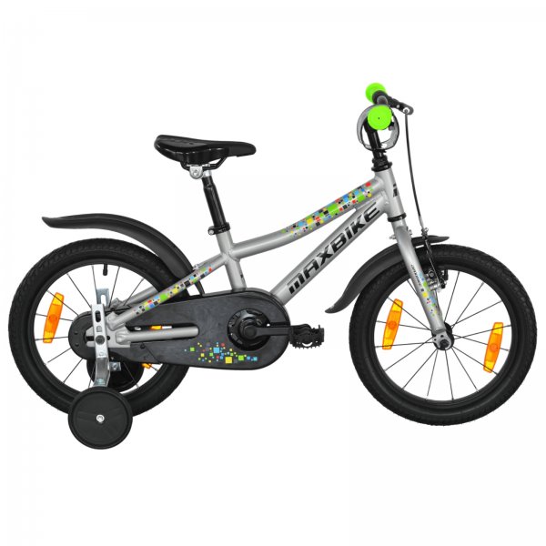  Detsk bicykel MAXBIKE 16