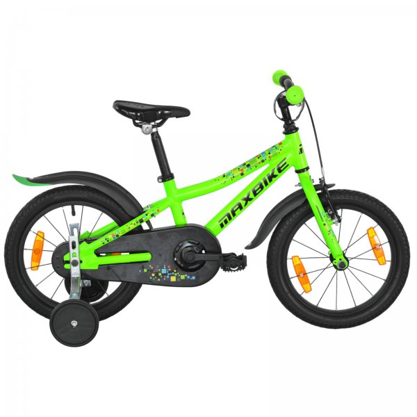   Detsk bicykel MAXBIKE 16