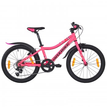 Detsk bicykel MAXBIKE Junior 20