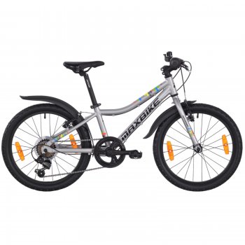 Detsk bicykel MAXBIKE Junior 20