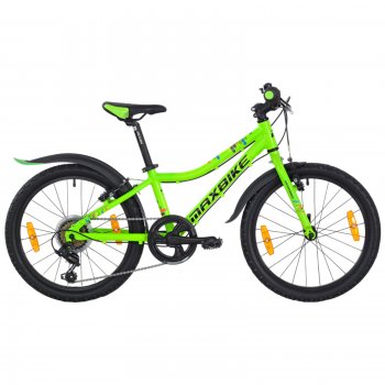 Detsk bicykel MAXBIKE Junior 20