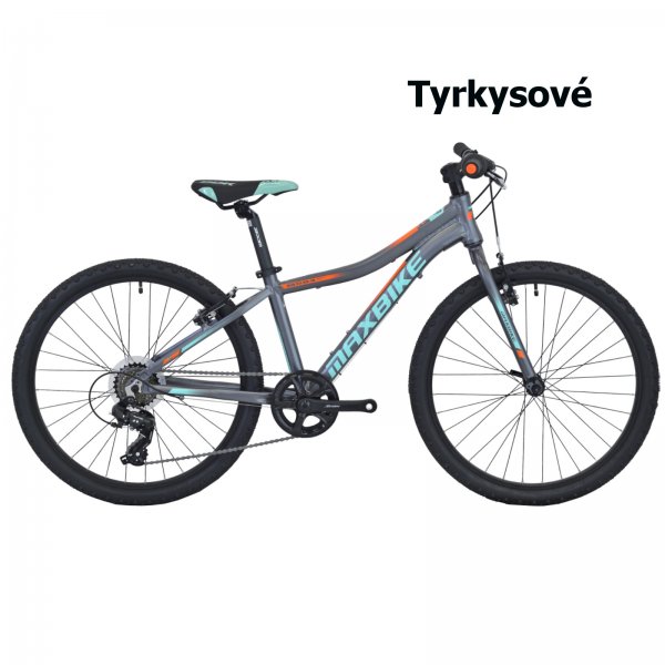 Detsk bicykel MAXBIKE Denali 24