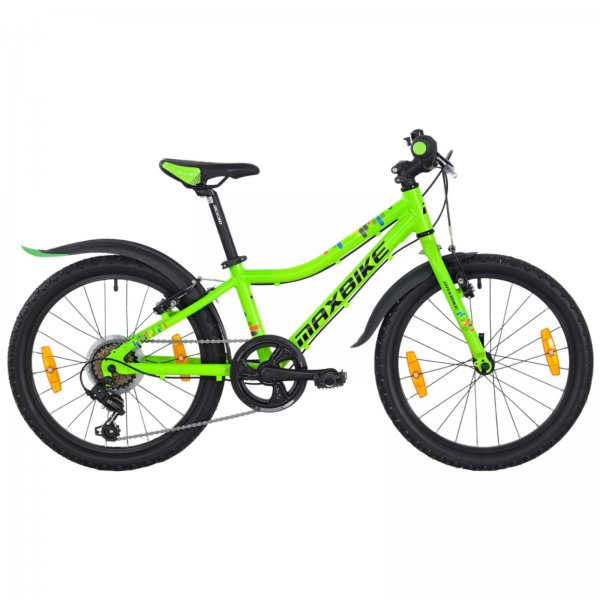 Detsk bicykel MAXBIKE Junior 20