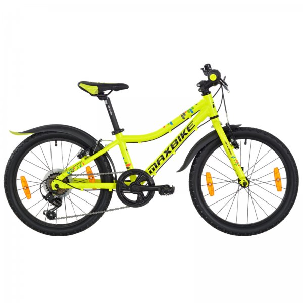 Detsk bicykel MAXBIKE Junior 20