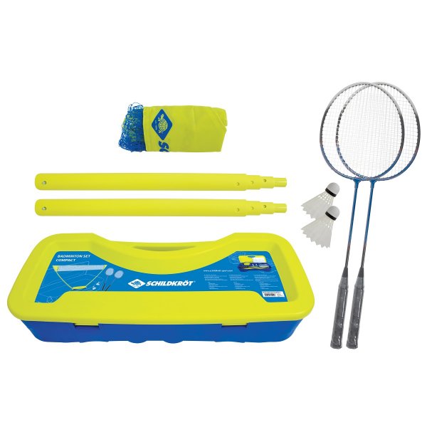 Bedmintonov set SCHILDKROT Compact