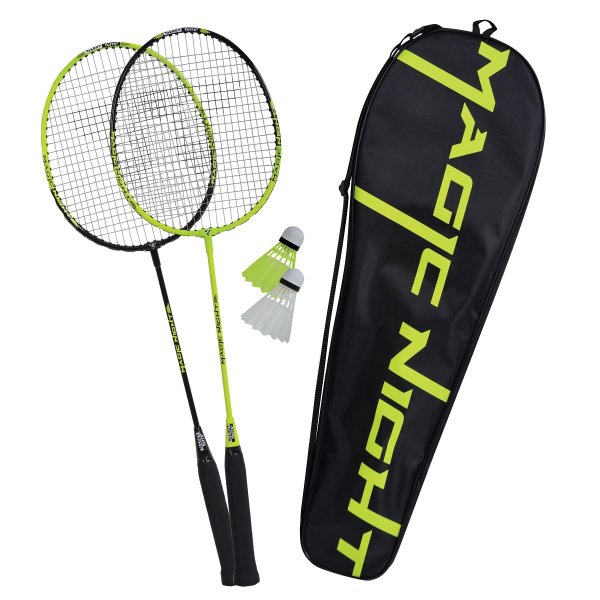 Bedmintonov set TALBOT TORRO Magic Night LED