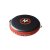 Airspot MASTER odrazov mostk priemer 100 x 20 cm - ierna - erven