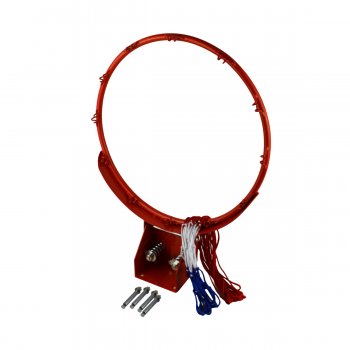 Basketbalov obrka MASTER 16 mm odpruen so siekou