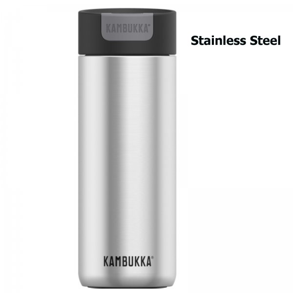 Termohrnek KAMBUKKA Olympus 0,5 l - Stainless Steel