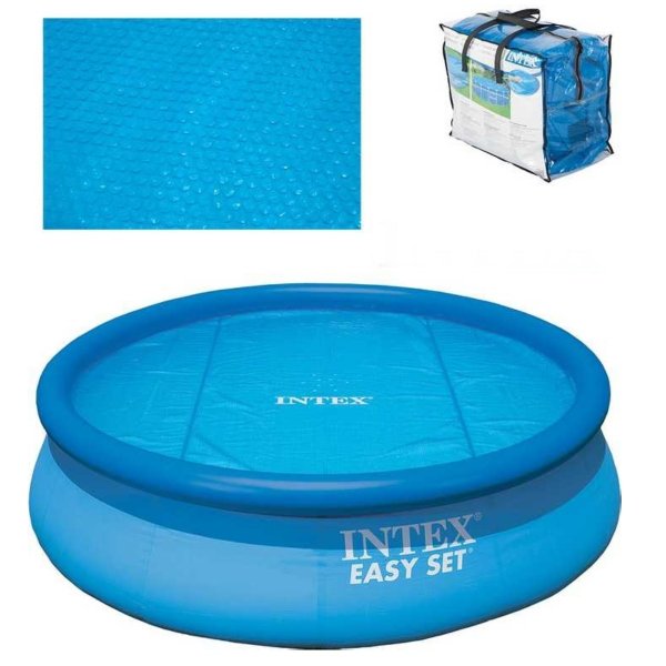 Solrna plachta INTEX k baznu 305 cm