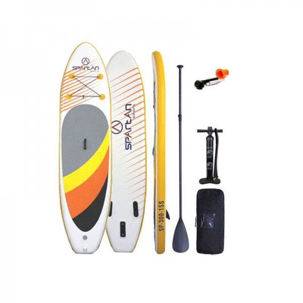 Paddleboard SPARTAN SP-300-15 ed/lut