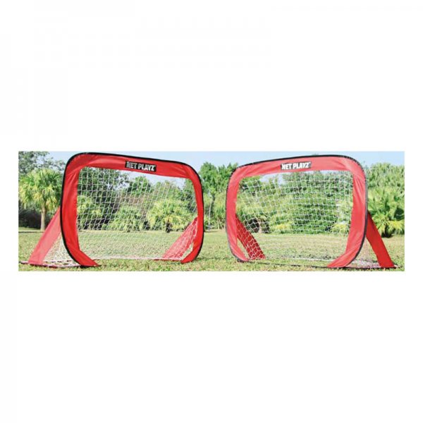 Set futbalovch brnok SPARTAN Pop Up - 125 x 80 cm