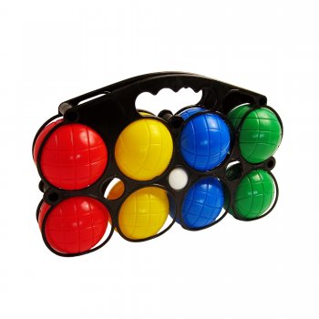 Petanque sada MASTER Start 8 g
