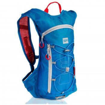 Cyklistický a bežecký batoh SPOKEY Fuji 5L - modrý