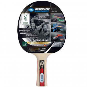 Raketa na stolný tenis DONIC Legends 900 FSC