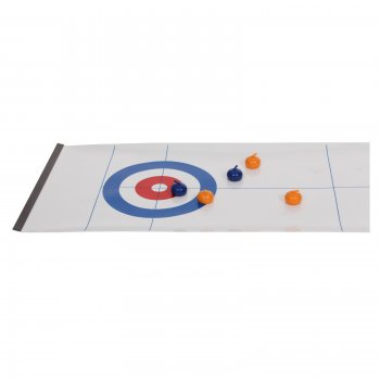 Spoločenská hra MERCO Table Mini Curling