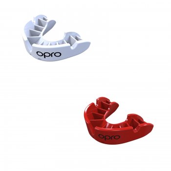 Chránič zubov OPRO Bronze