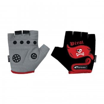 Detsk cyklo rukavice SPOKEY Pirate Glove