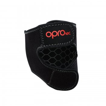 Ortza na koleno s dvojitm psikom OPROtec - L/XL